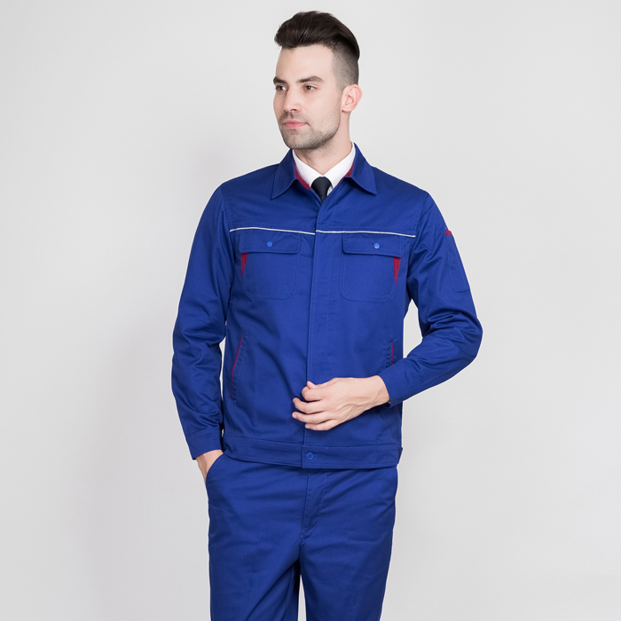 施工工程服 五金電焊工服JL-GC002