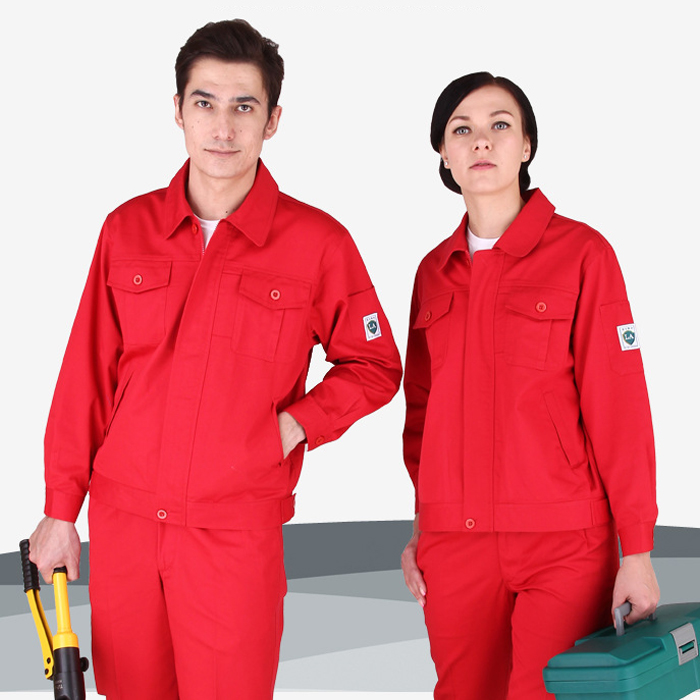 機(jī)械加工工作服 維修電焊工作服 JL-GC022