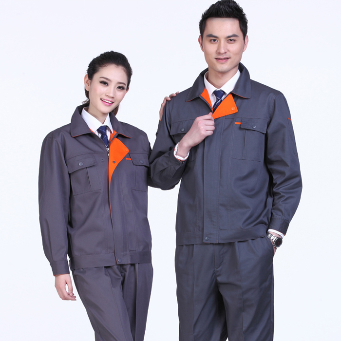 冬季中石油化工工作服 化工廠工作服 JL-QD275