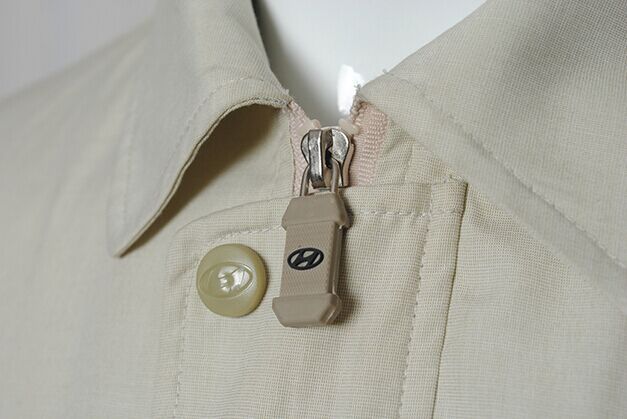 東莞工衣JL-QD238細節   佳莉制衣