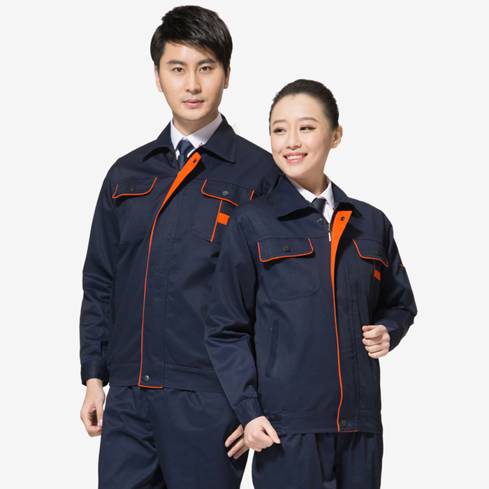 機械行業工作服