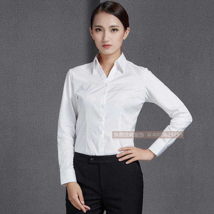 2017年新款男女職業(yè)工作服-實(shí)拍圖1